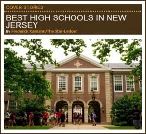 Star Ledger - Best High Schools